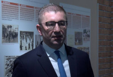 Мицкоски: Владата ќе чека да види како ќе се одвива ситуацијата во заливот па ќе одлучи какви потези ќе преземе понатаму - telma.com.mk