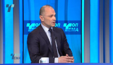 Филипче: Иницијативите за моја смена се кафански муабети - telma.com.mk