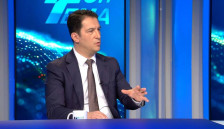 Сали: Согласни сме во било која форма да бидеме дел од Европската унија - telma.com.mk