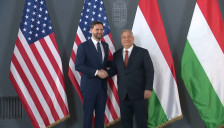 Венс му доаѓа на помош на Орбан - telma.com.mk