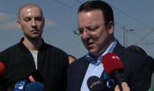 Николоски – Проблемот на транспортерите ќе се решава со долгорочни визи - telma.com.mk