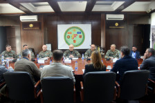 Почнуваат активностите за вежбата „БЛЕСОК 26“ - ќе се изведува на повеќе локации од 19 до 27 април годинава - telma.com.mk