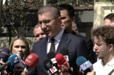 (ВИДЕО) Мицкоски: Со мерките за намалување на ДДВ, спречивме двојно поголема инфлација - telma.com.mk