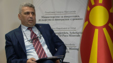 Петровски: Ќе минат најмалку една до две години додека почне со експлоатација на антимон во рудникот Крстов Дол - telma.com.mk
