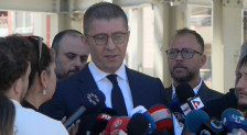 Мицкоски: „27 април“ е политички монтиран случај од претходната власт во кој невини луѓе беа прогласени за терористи - telma.com.mk