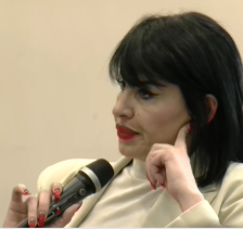 Фетаи до Илиевска: Образложете зошто сте биле против, ако сум била најдобар кандидат - telma.com.mk