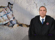 Судијата Ристов останува во куќен притвор, отфрлена му е жалбата да се брани од слобода - telma.com.mk