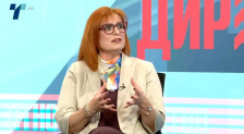 Стојановска: Слободата на социјалните мрежи е поголема, затоа што одговорноста изостанува - telma.com.mk