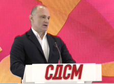 Филипче: Ако Мицкоски знаел за кривичната тогаш е кривична одговорност, доколку не знаел политичка - telma.com.mk