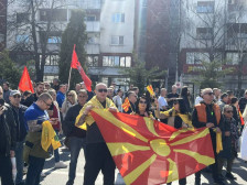 На 1-ви Мај работниците и Сојузот на синдикати на Македонија излегуваат на протест - telma.com.mk