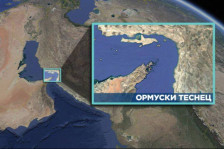 Како би функционирала американската блокада кај Ормутскиот Теснец? - telma.com.mk