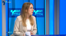 Милеска: Имаме политики на хартија, но без буџет и имплементација тие не значат ништо - telma.com.mk