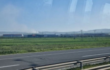 (видео)Депонијата во Арачиново гори повеќе од пет дена - telma.com.mk