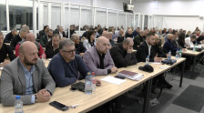 Продолжува сидењето за пожарот во кочанската дискотека „Пулс“ - telma.com.mk