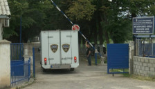 Екс претседателот на ФФМ, Сејдини однесен во притвор во Шутка- осомничен е за проневера со аванс од 660 илјади евра за стадионска трибина - telma.com.mk