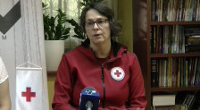 (Видео) ССНМ и ЗНМ со крводарителска акција за 3 мај, Светскиот ден на слободата на медиумите - telma.com.mk