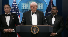 Четврт инцидент со пукање во близина на Трамп - telma.com.mk