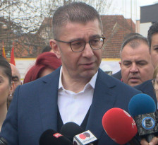 Акцизата оди надолу, инфлацијата нагоре, Мицкоски очекува тешка година - telma.com.mk