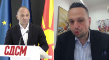 СДСМ во конфликт со својот градоначалник Митовски за рудникот за антимон - telma.com.mk