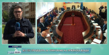 (живо) Жестoка дебата меѓу власта и опозицијата - процедурата за укинување на Пржинска влада е во тек - telma.com.mk