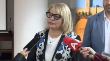 Јавна расправа за Нацрт Националната стратегија за културното наследство 2026 -2030 - Калето еден од археолошките локалитети кои се во загрижувачка состојба - telma.com.mk