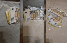 Парите во ѕид се на Ѓоко Ристов, докажано е со ДНК вештачење, тврди обвинителството - telma.com.mk