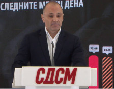 Филипче: Мицкоски ако порано ги прифатеше мерките на СДСМ немаше да започне спиралата на поскапување - telma.com.mk