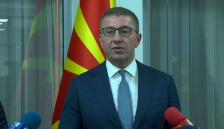 Мицкоски со повик до дијаспората да инвестира во Македонија - telma.com.mk