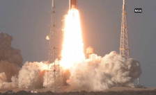 Артемис II успешно лансирана, мисија во орбита околу Земјата - telma.com.mk