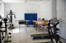 Реконструирано хроничното одделение во Психијатриска болница Негорци - telma.com.mk