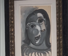 Среќен добитник доби слика од Пикасо вредна милион евра - telma.com.mk