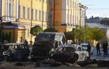 Русија и Украина се обвинуваат меѓусeбно за стотици прекршувања на примирјето - telma.com.mk