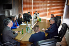 (видео)Алиу и Клековски со здравствено осигурување за 109 вработени во гостиварски „Комуналец“ - по 13 години ќе им се отплаќа долгот на рати - telma.com.mk