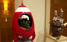 📹 Велигденски чоколадни јајца - telma.com.mk