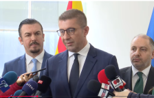 Мицкоски: Доколку Груевски се врати, ќе биде упатен на отслужување на затворска казна - telma.com.mk