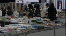 Отворен 38-от Саем на книгата под мотото  „Отвори прозорец кон нови светови“  - telma.com.mk