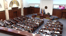 Падна техничката влада: Собранието со 70 гласа „за“ ја затвори Пржинската ера - telma.com.mk