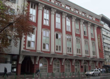 Загрижува улогата на опозициска партија во денешниот протест - реакција нa Министерството за правда - telma.com.mk