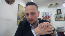 Митовски: Можноста за ископ на антимон во Крстов Дол го гледам од економски аспект за Крива Паланка, а не низ политичка призма - telma.com.mk