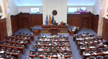 Собранието расправа за укинување на техничката влада - telma.com.mk