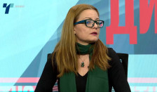 Алексовска: Доста молчевме, мораме да зборуваме кога нема терапија за ретки болести - telma.com.mk