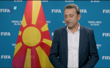 Поради опасност од бегство и можно влијание врз сведоци, обвинителството бара притвор за екс претседателот на ФФМ Сејдини - telma.com.mk