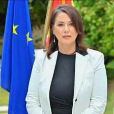 Билјана Ангелова повторно реизбрана за ректор на УКИМ - telma.com.mk