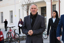 Менди Ќира назначил директор без сертификат за познавање на англиски - полицијата му поднесе кривична - telma.com.mk