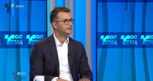 Стојкоски: Општина Ѓорче Петров троши околу 9 милиони денари годишно за изнајмување на механизација за собирање на кабаст отпад - telma.com.mk