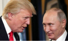 Трамп разговорал со Путин, очекува брз крај на војната во Украина - telma.com.mk