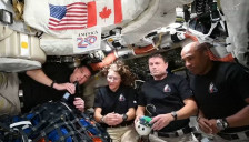 НАСА објави дел од плановите за слетување на Артемис II - telma.com.mk