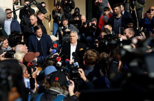 Првите резултати од изборите во Унгарија навестуваат дебакл на Орбан и речиси двотретинско мнозинство за Маѓар - telma.com.mk