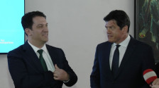 Сали: Изјавите на Вајц и Кос се предупредување да ги забрзаме реформите - telma.com.mk