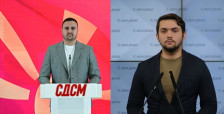 Подмладоците на СДСМ и ВМРО-ДПМНЕ во усна пресметка за младите преку прес-конференции - реалните проблеми повторно во сенка - telma.com.mk